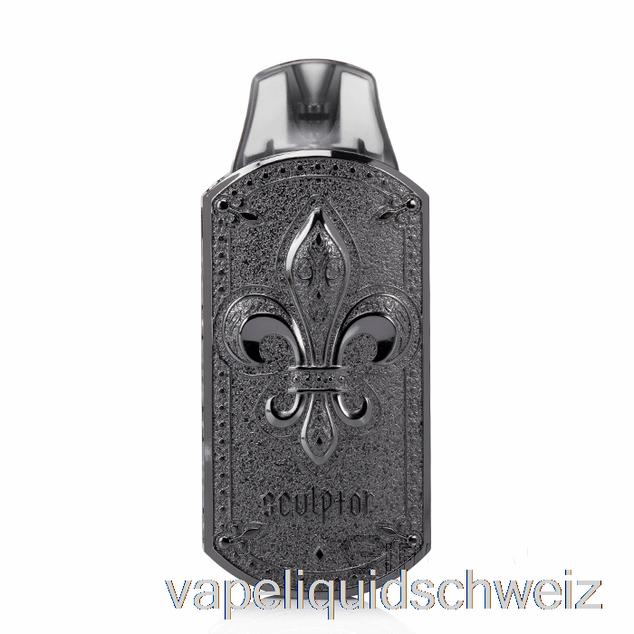 Uwell Sculptor 11W Pod System Schwarz Vape Ohne Nikotin